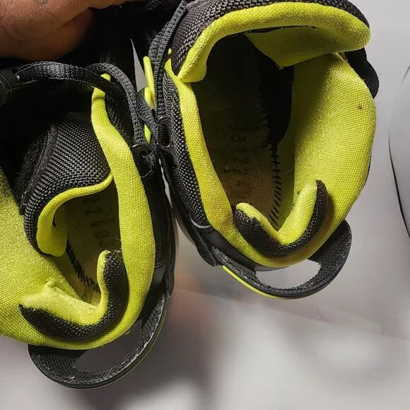 Jordan 6 Rings GS 7Y Venom Green - Picture 7 of 7